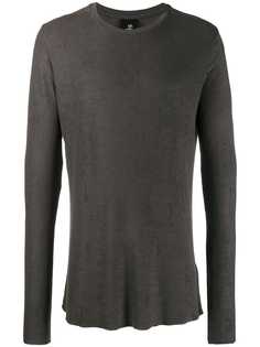 Thom Krom джемпер с круглым вырезом