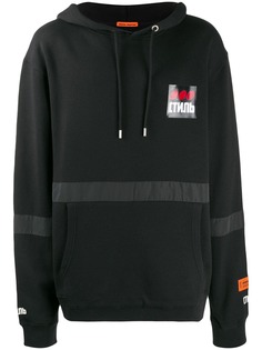 Heron Preston толстовка с логотипом