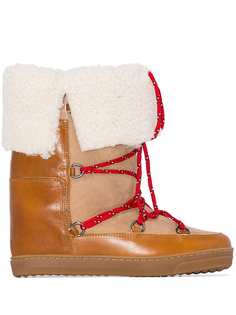 Isabel Marant ботинки Nowly