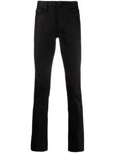 John Varvatos брюки прямого кроя