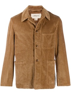 Bellerose вельветовая куртка-рубашка