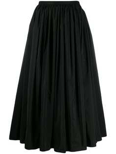 Stefano Mortari юбка со складками