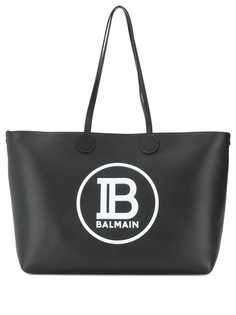 Balmain сумка-шопер среднего размера
