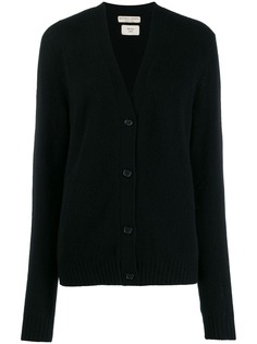 Bottega Veneta кардиган с V-образным вырезом