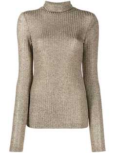 Dondup джемпер Dolcevita в рубчик