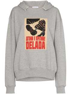 Delada худи с логотипом