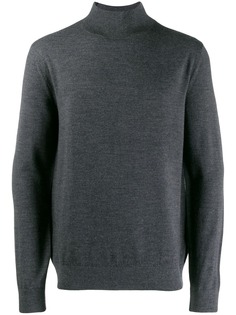 A.P.C. джемпер с высоким воротником