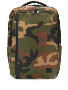 Herschel Supply Co. рюкзак Travel с камуфляжным принтом