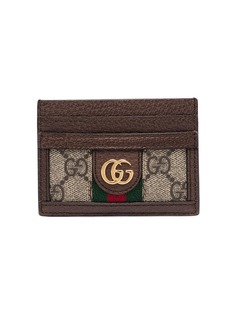 Gucci картхолдер GG Ophida