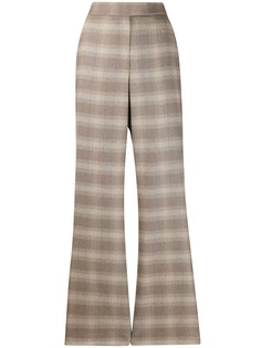 Frenken клетчатые брюки