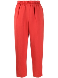 Frenken укороченные зауженные брюки