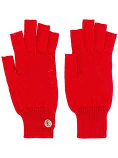 Rick Owens перчатки-митенки