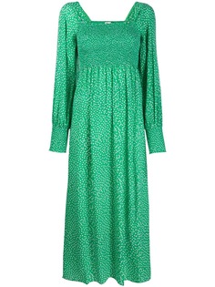 Rixo Marianne floral dress