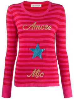 5 Progress Amore Mio striped jumper