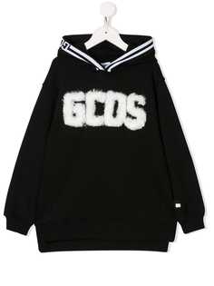 Gcds Kids худи с логотипом