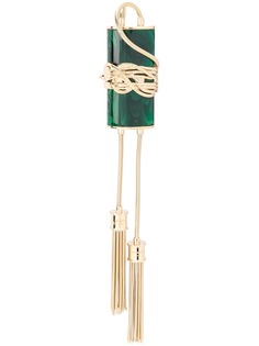 Balmain клатч Minaudière