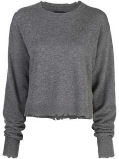 RtA толстовка с круглым вырезом