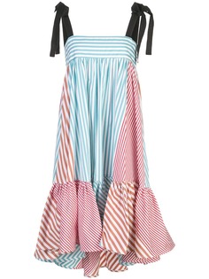 Silvia Tcherassi multicoloured swing dress