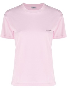 Balenciaga футболка с логотипом