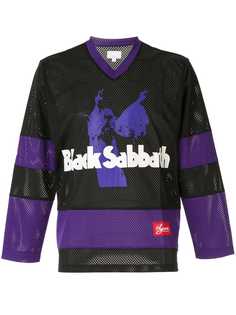Supreme футболка Black Sabbath с длинными рукавами