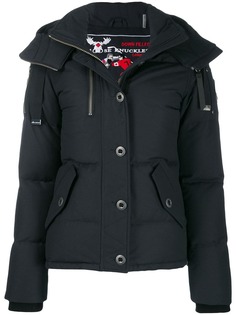 Moose Knuckles hooded padded jacket