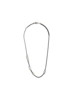 Werkstatt:München cable necklace