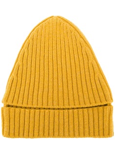 colville ribbed knit beanie