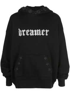 AMIRI декорированное худи Dreamer