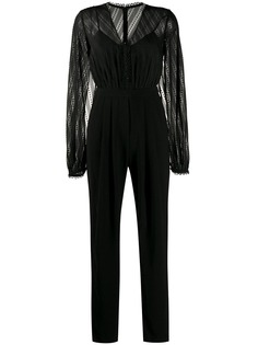 Three Floor комбинезон-рубашка Empire