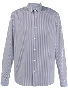 Sandro Paris классическая рубашка в полоску
