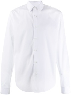 SANDRO классическая рубашка на пуговицах