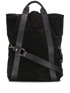 Ann Demeulemeester smooth strap tote
