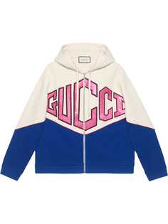 Gucci худи с логотипом Gucci Game