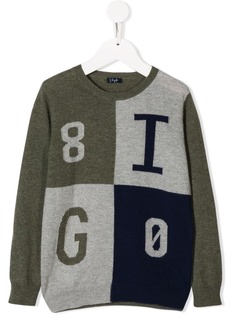 Il Gufo джемпер с принтом