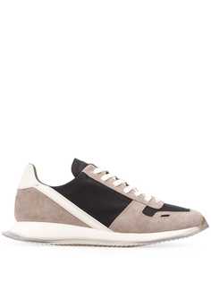 Rick Owens кроссовки на шнуровке