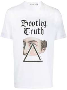 UNDERCOVER футболка Bootleg Truth