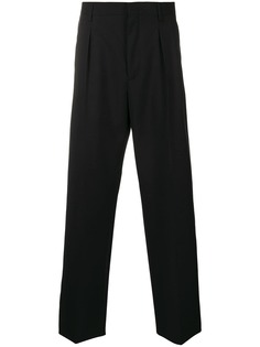 Valentino зауженные брюки