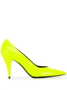 Saint Laurent туфли-лодочки Kiki 85