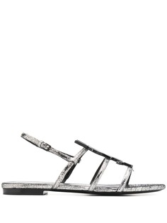 Saint Laurent сандалии Cassandra