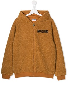 Moschino Kids худи Bear
