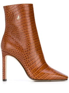 Jimmy Choo ботильоны Minori 100