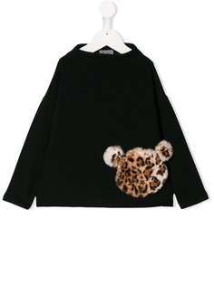 Il Gufo толстовка с высоким воротником