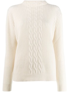 A.P.C. джемпер в рубчик
