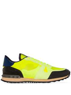 Valentino Garavani кроссовки Rockrunner