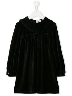 Touriste платье с объемным воротником