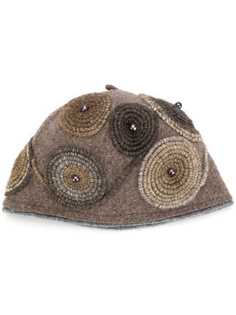 Le Chapeau декорированная шляпа