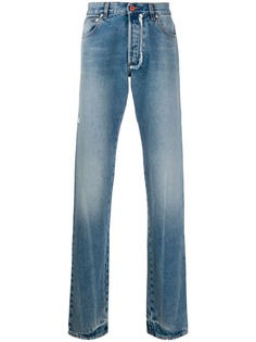 Heron Preston джинсы с пятью карманами