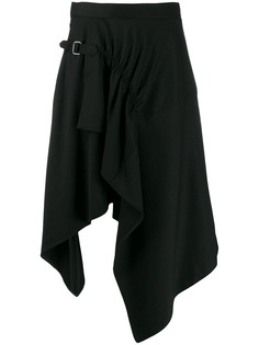 3.1 Phillip Lim юбка асимметричного кроя