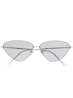 Balenciaga Eyewear солнцезащитные очки Invisible Cat