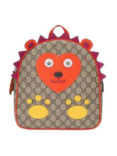 Gucci Kids рюкзак GG Hedgehog